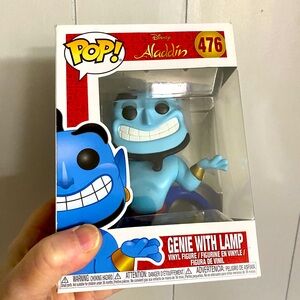 Disney POP Aladdins Genie #427